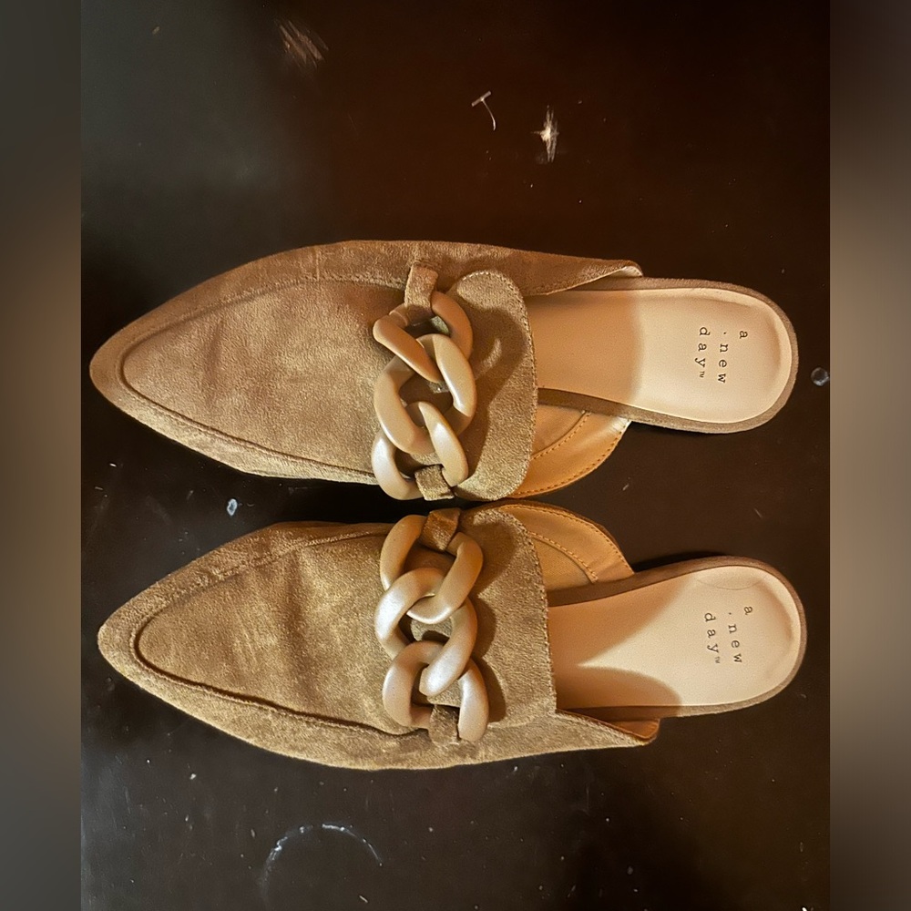 Target A new day brand loafers